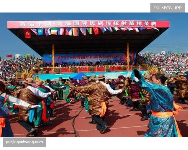 第九届中国青海国际民族传统射箭精英赛启幕