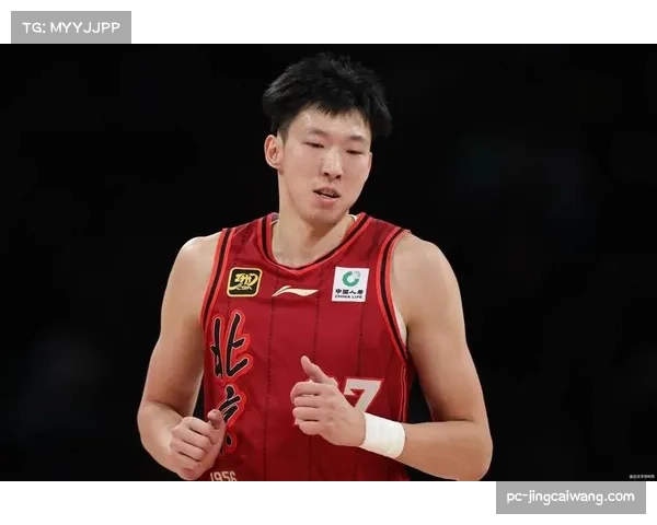 北京队周琦仅出战7分钟高效取9分，主力提前“打卡下班”