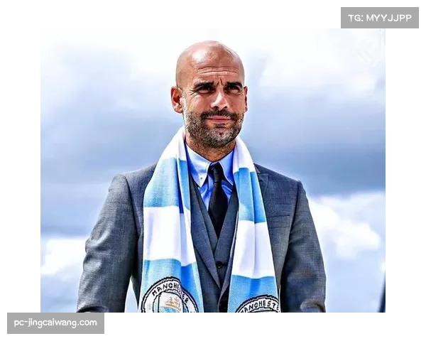 曼城训练基地，瓜迪奥拉亲自指导年轻球员技术细节