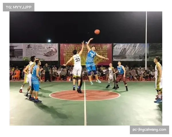 亚洲篮球大师邀请赛：104支青少年及成人队伍在福建晋江开幕